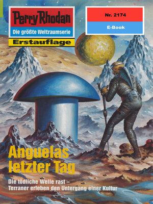 cover image of Perry Rhodan 2174